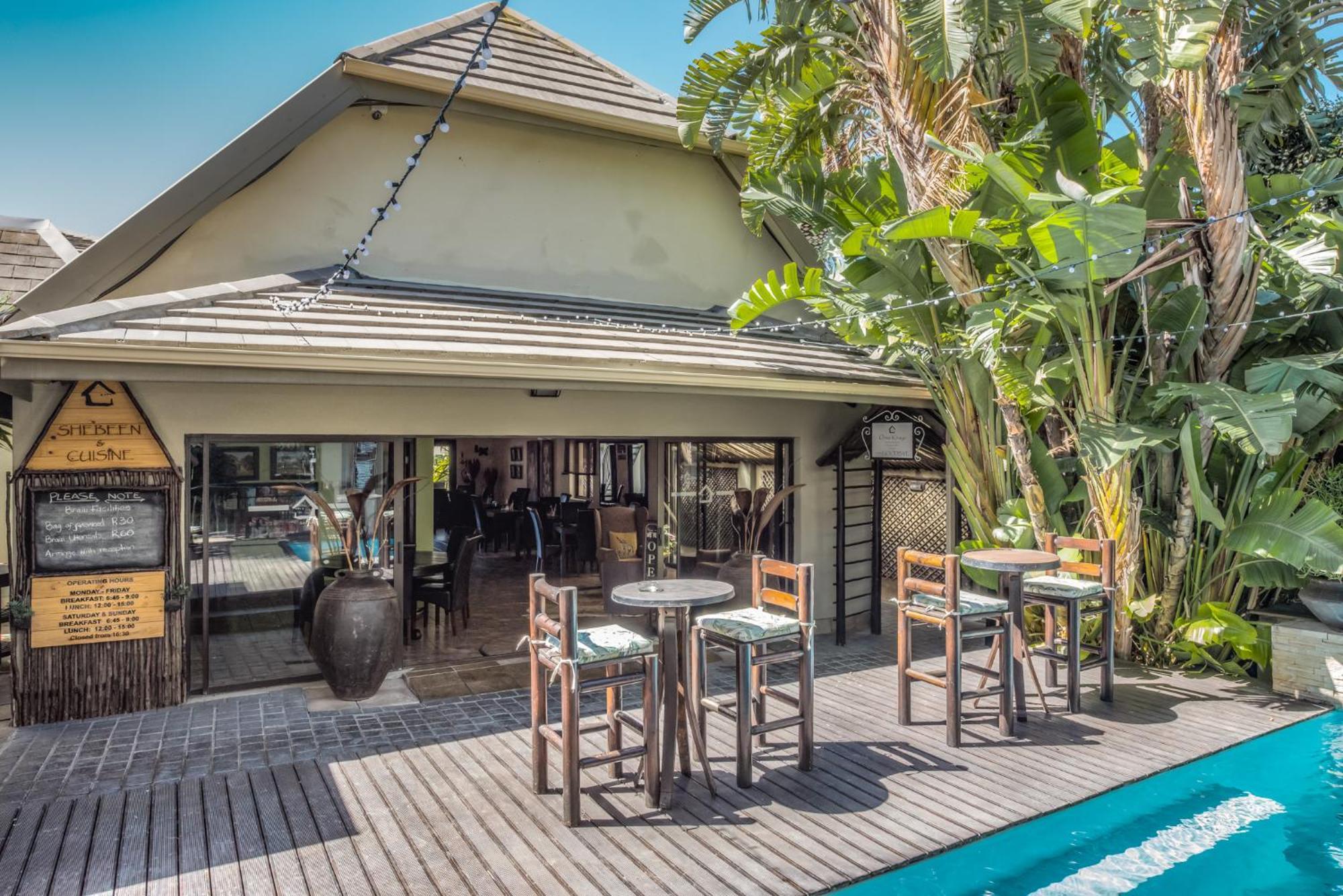 Onse Khaya Lodging And Conferencing Port Elizabeth Esterno foto