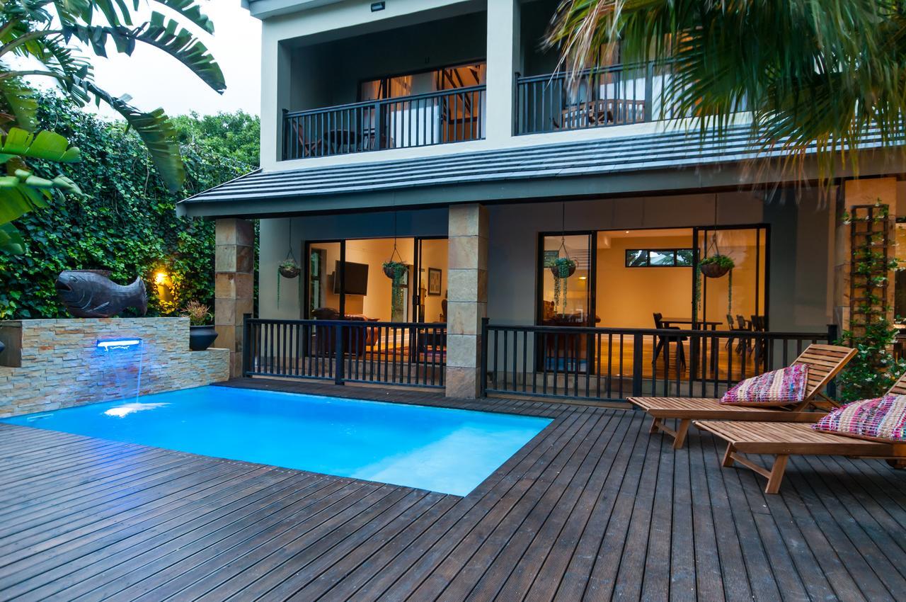 Onse Khaya Lodging And Conferencing Port Elizabeth Esterno foto