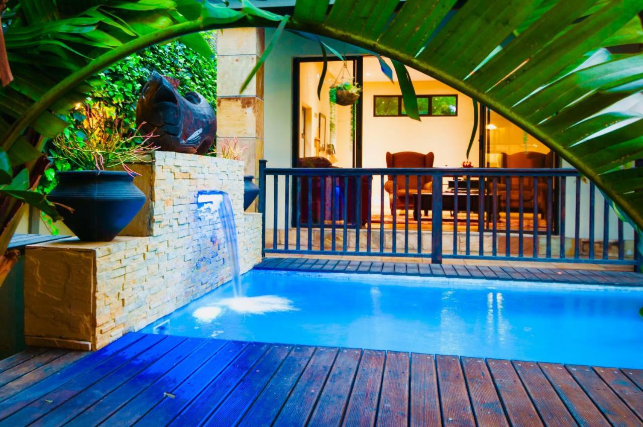 Onse Khaya Lodging And Conferencing Port Elizabeth Esterno foto